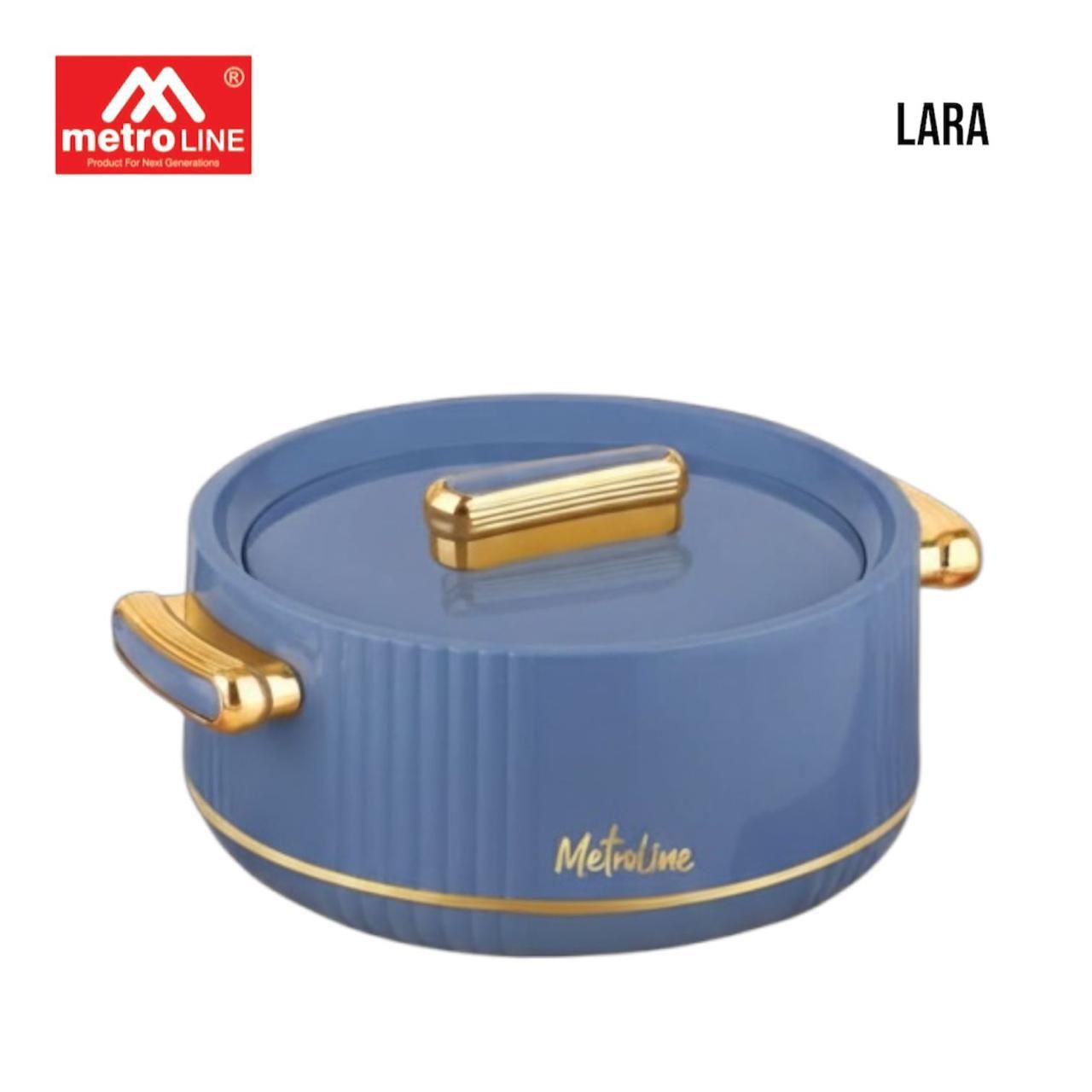 Pragati Agencies - Blue Hot Dish